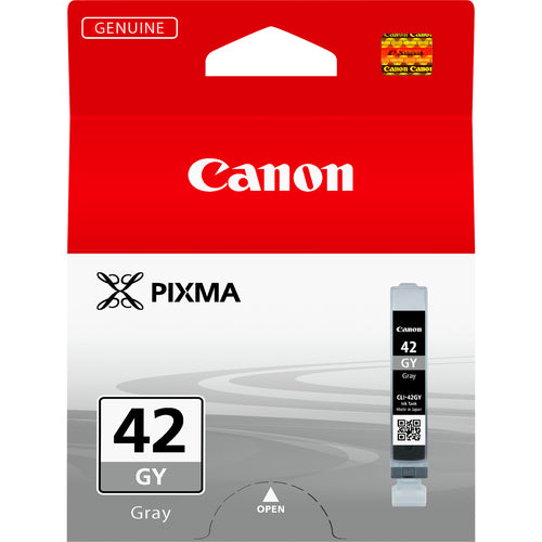 Canon CLI-42GY Grey Ink Cartridge Canon CLI-42GY Grey Ink Cartridge
